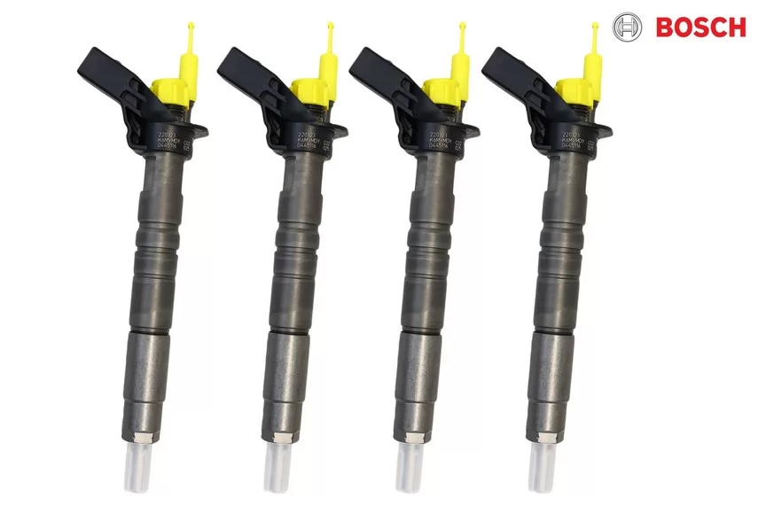 Wtryski 642070128780 0445116027 Bosch Mercedes-Benz Wtryski 642070128780 0445116027 Bosch