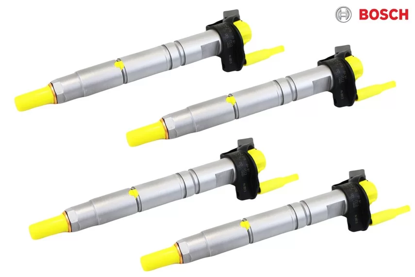 Wtryski 0445115026 Bosch Wtryski 68028405AA 0445115026 Bosch