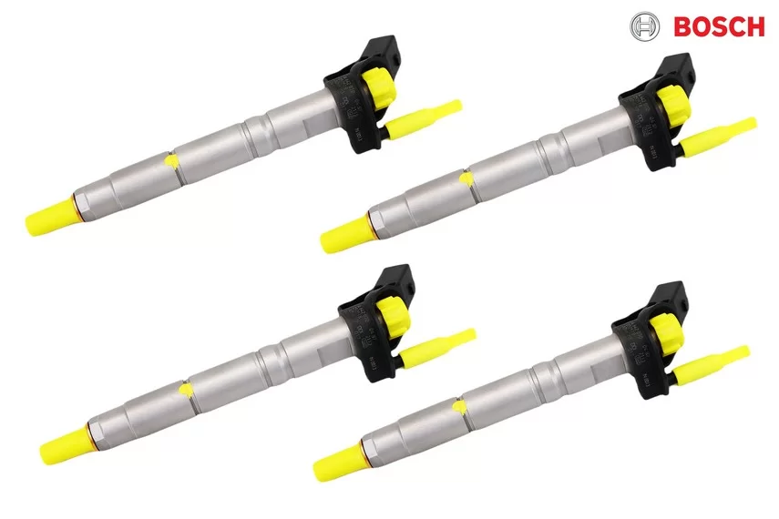 Wtryski 7701476567 0445115007 Bosch