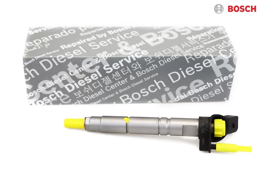 Wtryski 8200804536 0445115007 Bosch 