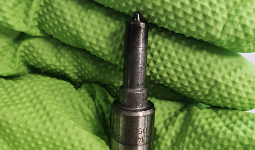 Regeneracja Common Rail z kontrolą rozpylania 