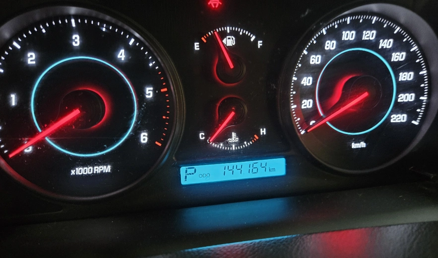 Co zrobić, gdy auto gaśnie na wolnych obrotach z powodu wtrysków CR?