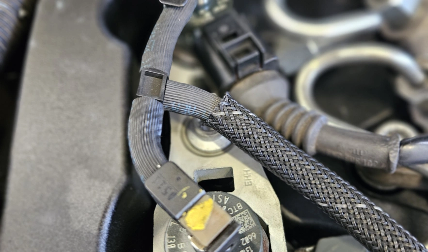 Wtryskiwacz Common Rail Injector – regeneracja 