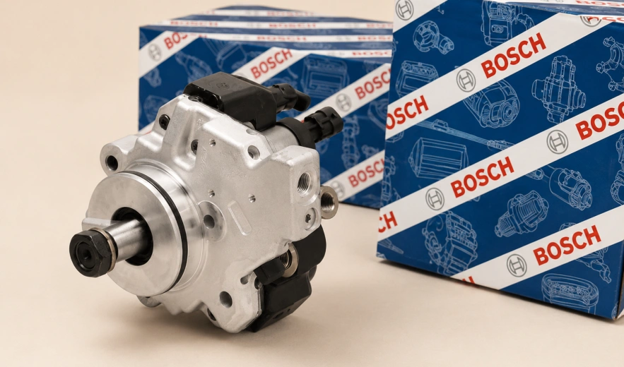 Pompa wtryskowa Bosch Common Rail CP3HS3 0445020156 do MAN TGM 15.250 / 18.250 / 19.250 / 22.250 - D0836 - nowa, regeneracja, cena