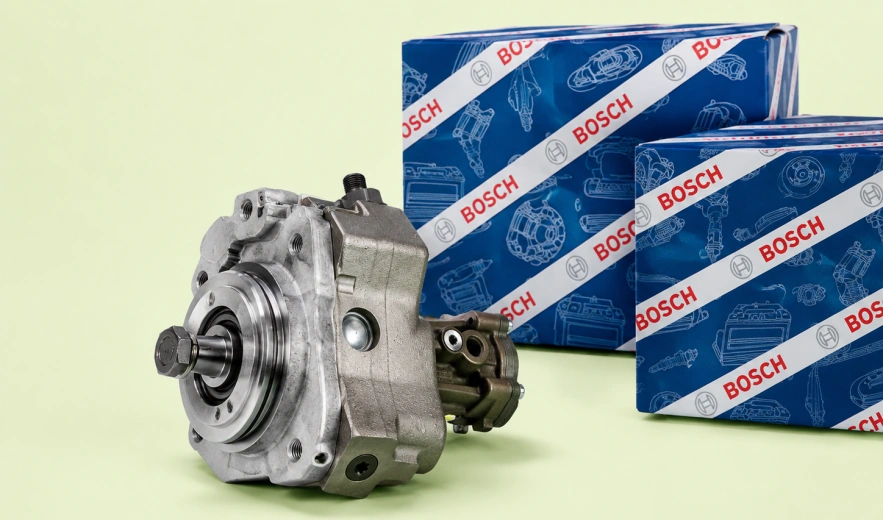 Pompa wtryskowa Bosch Common Rail CP3S3 0445020132 do Daewoo / Doosan — BH120 / BS106 / BX212 — silnik DV11 - nowa, regeneracja, cena
