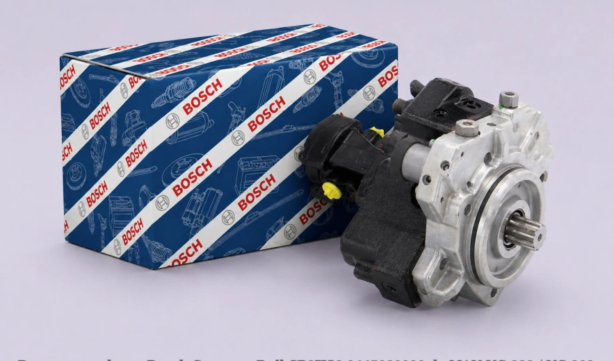 Pompa wtryskowa Bosch Common Rail CP3HS3 0445020090 do MAN NG 323 / NG 363, 10.5 D2066 - nowa, regeneracja, cena