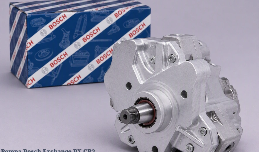 Pompa Bosch Exchange BX CP3 0986437334 do Dodge / Ram, 6.7 Cummins – nowa, regeneracja, cena