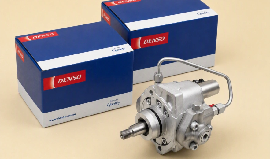 Pompa wtryskowa DENSO DCRP302440 do Opel / Vauxhall Astra J / Mk6, 1.6 CDTi - nowa, regeneracja, cena