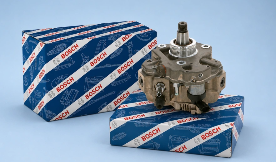Pompa wtryskowa Bosch Common Rail CP3HS3 0445020105 do GMC Savana 2500 / 3500, 6.6 V8 TurboDiesel Duramax - nowa, regeneracja, cena