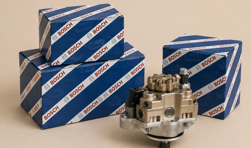 Pompa wtryskowa Bosch Common Rail CP3S3 0445020127 do DOOSAN / DAEWOO - DX300LC / DX300LCA - DL08, 7.64 l 