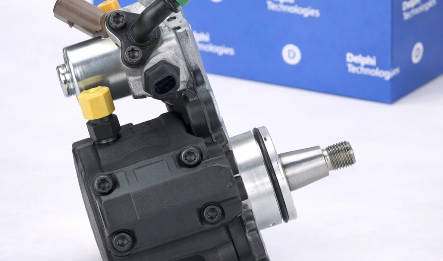 Pompa wtryskowa Common Rail Delphi 28343144 do Mercedes-Benz, GLA 220, 2.2 CDI / d, 125 kW, 130 kW – nowa, regeneracja