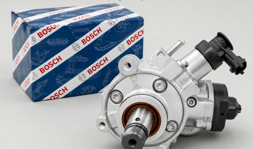 Pompa wtryskowa Bosch Common Rail CP4 0445011512 do Maxus/LDV, 2.0 D - nowa, regeneracja, cena