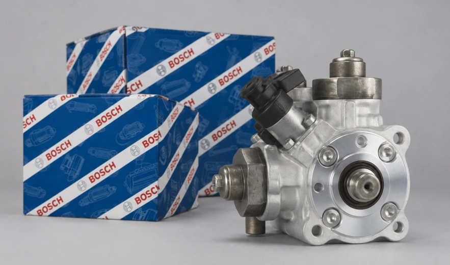 Pompa wtryskowa Bosch Common Rail CP4 0445011532 do Volkswagen, 2.0 TDI - nowa, regeneracja, cena