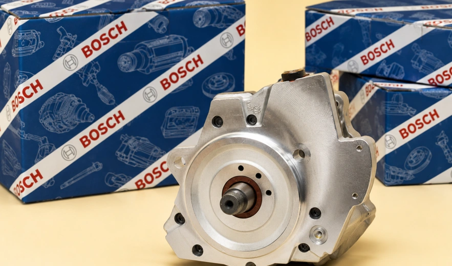 Pompa wtryskowa Bosch Common Rail CP3S3 0445020052 do MAN TGA 26.480, 12.8 l, D2876 LF12 - nowa, regeneracja, cena