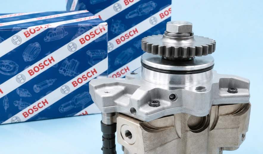 Pompa wtryskowa Bosch Common Rail CP3S3 0445020150 do DAF LF 45.170 - 3.9 - 123 kW - nowa, regeneracja, cena