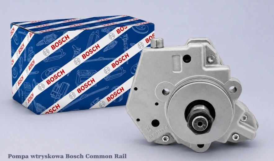 Pompa wtryskowa Bosch Common Rail CP3HS3 0445020137 do DAF LF 45 FA, 6.7 GR - nowa, regeneracja, cena
