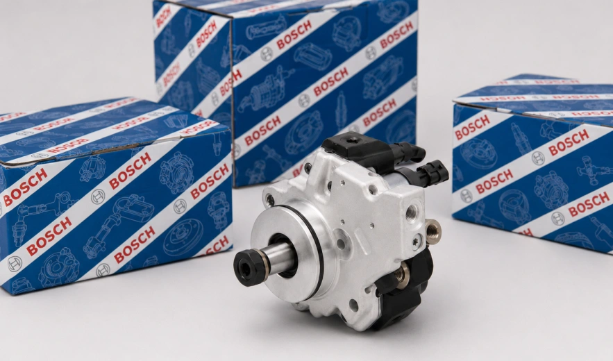 Pompa wtryskowa Bosch Common Rail CP3HS3 0445020156 do MAN Lion’s City A35 / A66 - 6.9 D0836 LOH - nowa, regeneracja, cena
