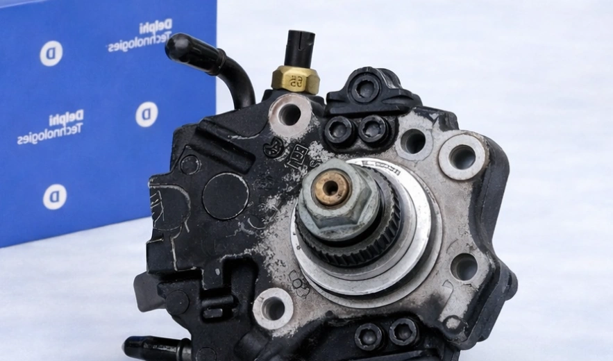 Pompa wtryskowa Common Rail Delphi 28447438 do Mercedes-Benz C-Class C300, 2.2 CDI BlueTEC Hybrid / h, 170 kW – nowa, regeneracja