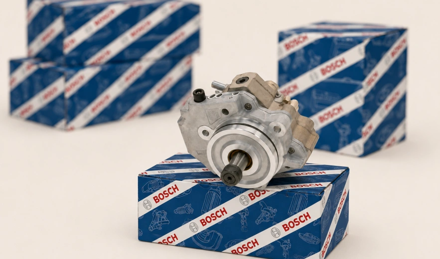 Pompa wtryskowa Bosch Common Rail CP3HS3 0445020110 do MAZ 5440, 6.7 YaMZ-536 - nowa, regeneracja, cena