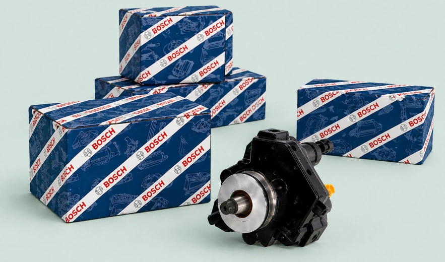 Pompa wtryskowa Bosch Common Rail CP3HS3 0445020093 do Iveco Trakker II AD/AT 190T31 / 190T33 / 190T36 / 260T33 / 260T36 / 340T36 / 400T36T, 8.7 l - nowa, regeneracja, cena