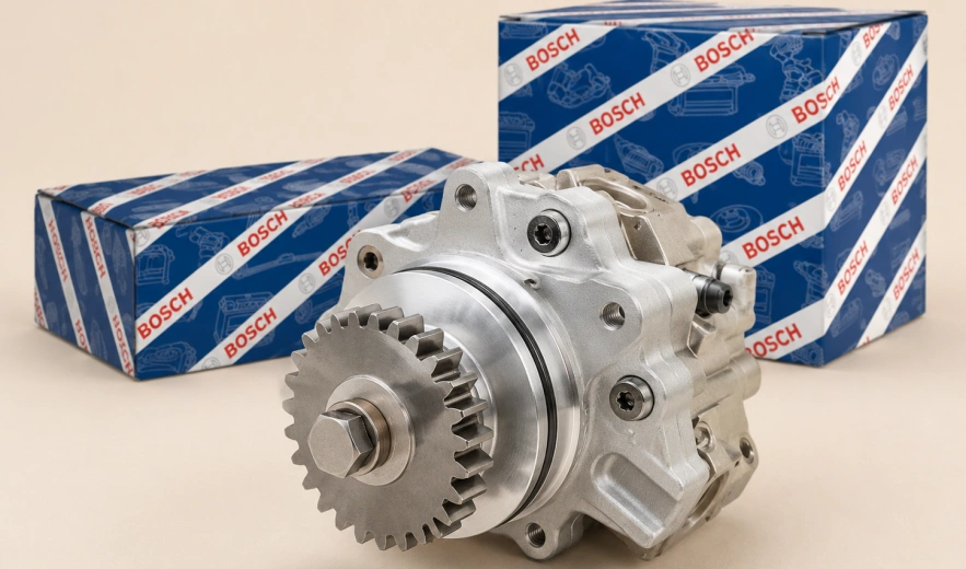 Pompa wtryskowa Bosch Common Rail CP3S3 0445020150 do KAVZ Aurora 4235 - 3.9 / 4.5 - 110 / 136 kW - nowa, regeneracja, cena