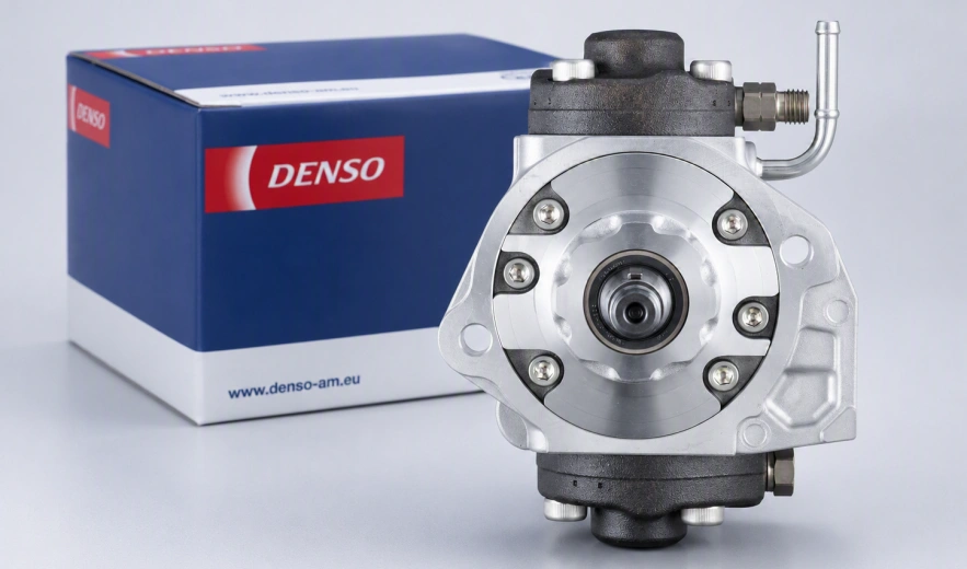 Pompa wtryskowa DENSO DCRP302350 do Mitsubishi Challenger, 2.5 DI-D / 2.5D 4D56 - nowa, regeneracja, cena