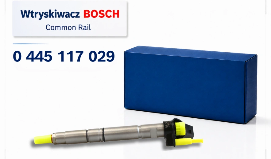 Wtryskiwacz Bosch 0445117029 Audi Porsche 3.0 TDI – zakup, regeneracja i dobór