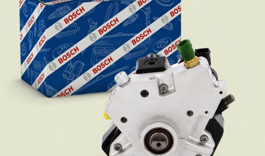 Pompa wtryskowa Bosch Common Rail CP3S3 0445010110 do Volvo XC70 II – 2.4D AWD / D4 AWD, D5 AWD - nowa, regeneracja, cena