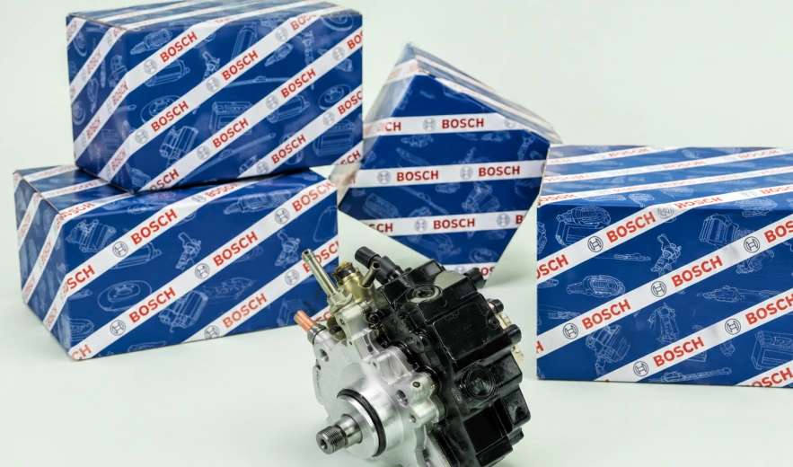 Pompa wtryskowa Bosch Common Rail CP3S3 0445010085 do Toyota Yaris I, 1.4 D-4D - nowa, regeneracja, cena