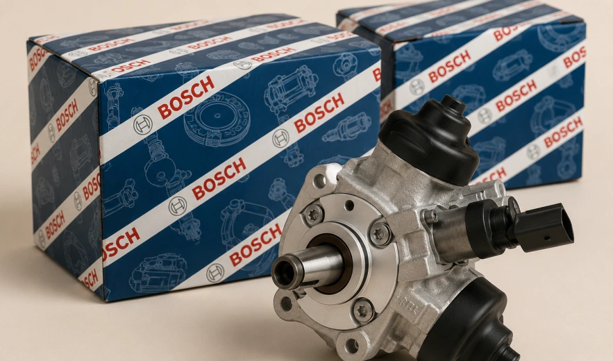 Pompa Bosch Exchange BX CP4 0986437453 do BMW, 3.0 d N57 - nowa, regeneracja, cena