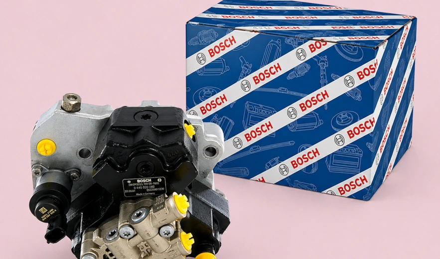 Pompa wtryskowa Bosch Common Rail CP3S3 0445020088 do GAZ Sadko 3309 - D 245.7 E3 / D 245.7 E4 - nowa, regeneracja, cena