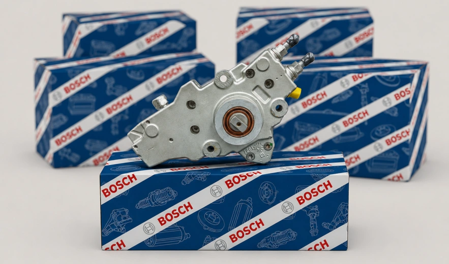 Pompa wtryskowa Bosch Common Rail CP3S3 0445010346 do Mercedes-Benz CLK 220, 2.2 CDI - nowa, regeneracja, cena