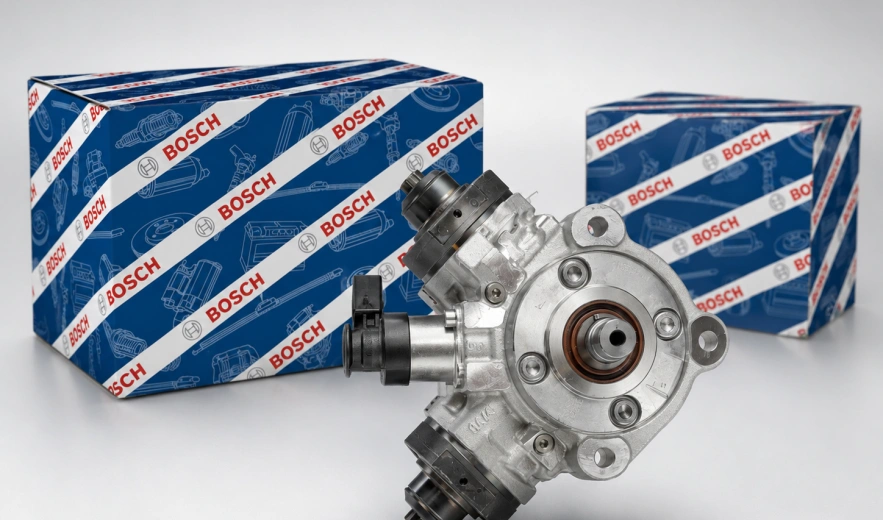 Pompa wtryskowa Bosch Common Rail CP4 0445010878 do Audi / Porsche / Volkswagen, 4.0 TDI - nowa, regeneracja, cena