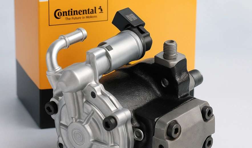 Pompa wtryskowa Common Rail Siemens VDO A2C59517047 do SEAT Altea 1.6 TDI, 66 kW, 77 kW – nowa, regeneracja