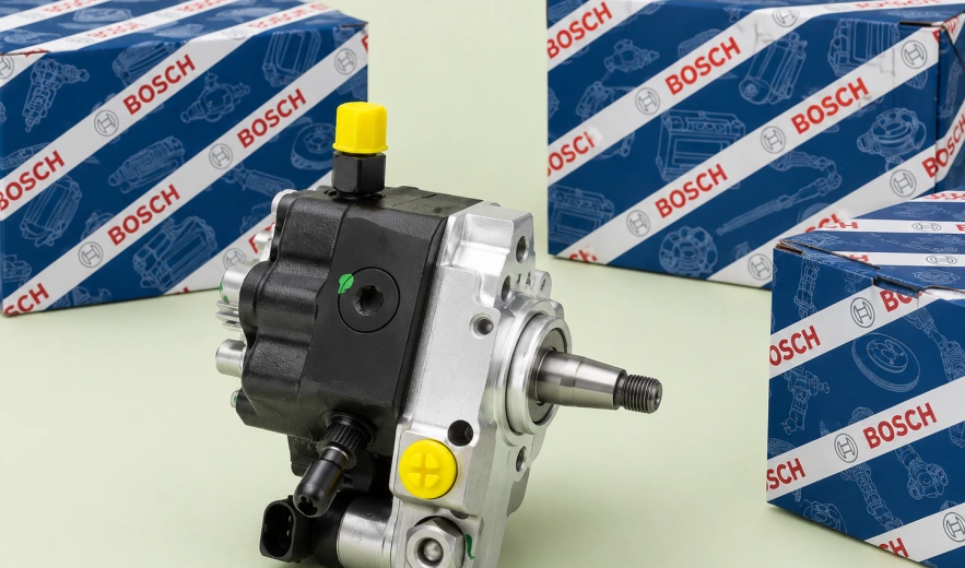 Pompa wtryskowa Bosch Common Rail CP3S3 0445010082 do Audi A8 D3, 4.0 TDI - nowa, regeneracja, cena