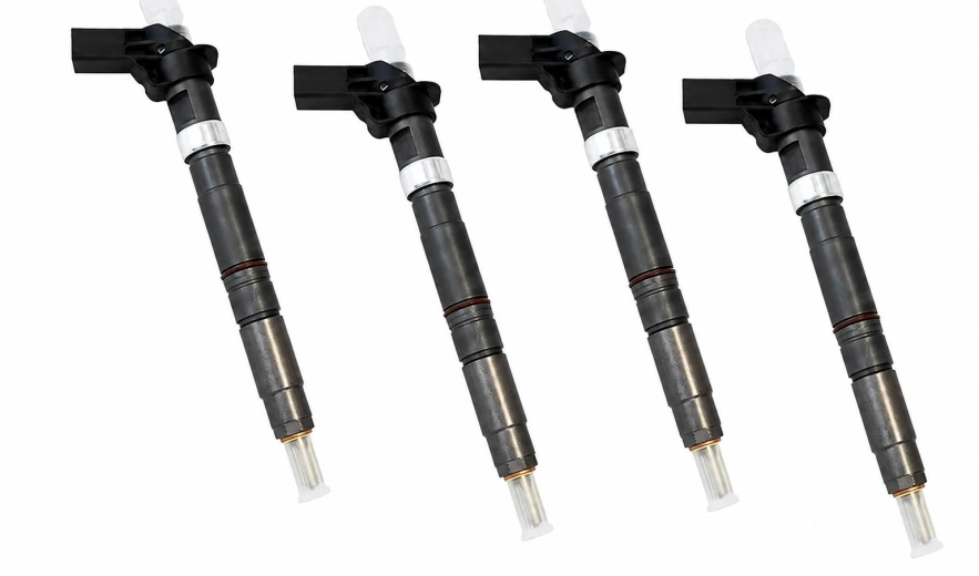 Wtryski 03L130277 0445116030 Bosch
