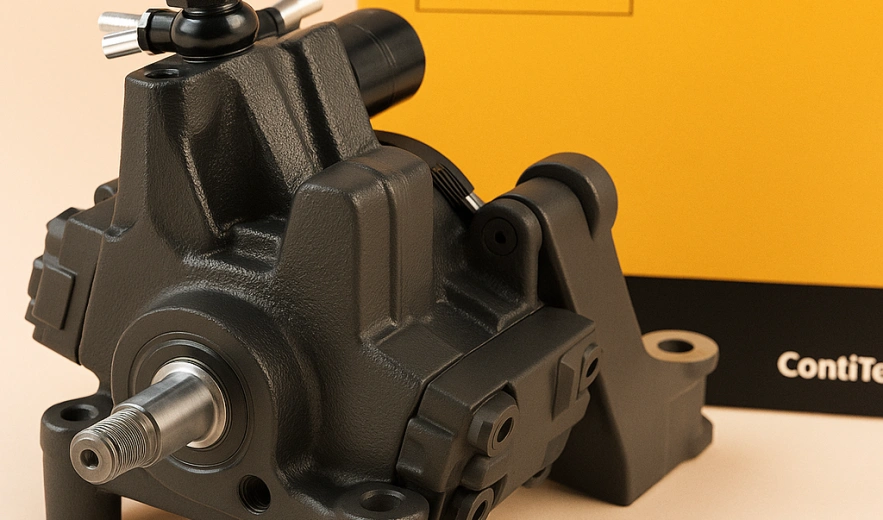 Pompa wtryskowa Common Rail Siemens VDO A2C59507608 do Renault Megane III Hatchback 1.5 dCi, 81 kW – nowa, regeneracja