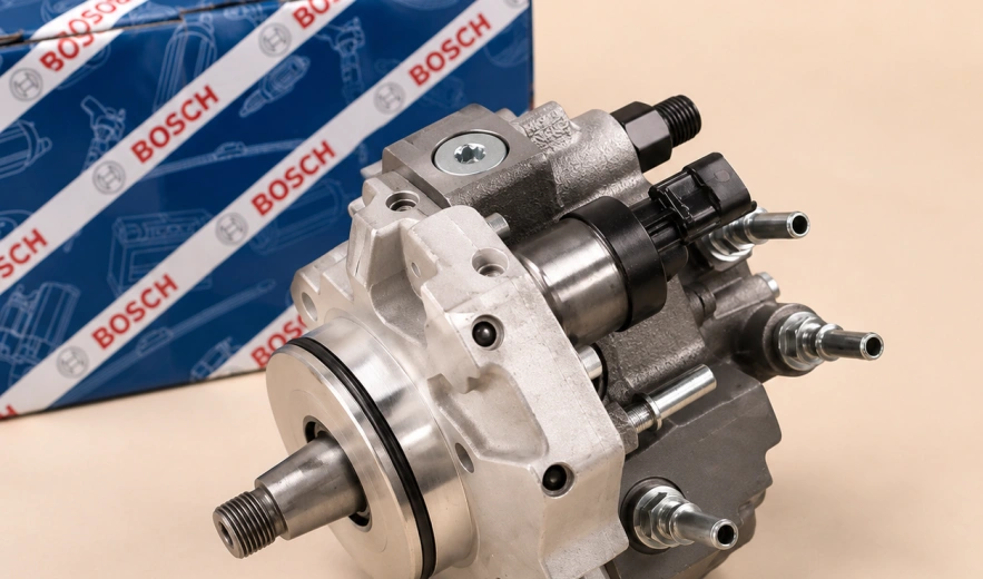 Pompa wtryskowa Bosch Common Rail CP3S3 0445010258 do Toyota Auris Touring Sports E18 1.4 D-4D, 1ND-TV, 66 kW - nowa, regeneracja, cena