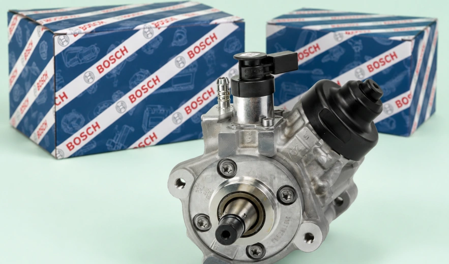 Pompa Bosch Exchange BX CP4 0986437450 do Audi / Volkswagen / Seat / Skoda, 1.6 TDI / 2.0 TDI / 2.0 GTD - nowa, regeneracja, cena