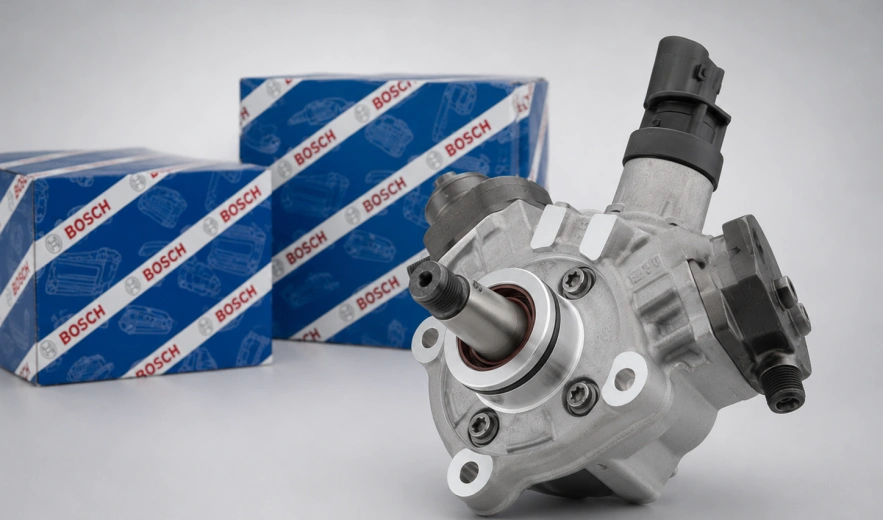 Pompa Bosch Exchange BX CP4 0986437454 do Audi / Porsche, 3.0 TDI / 3.0 S Diesel - nowa, regeneracja, cena