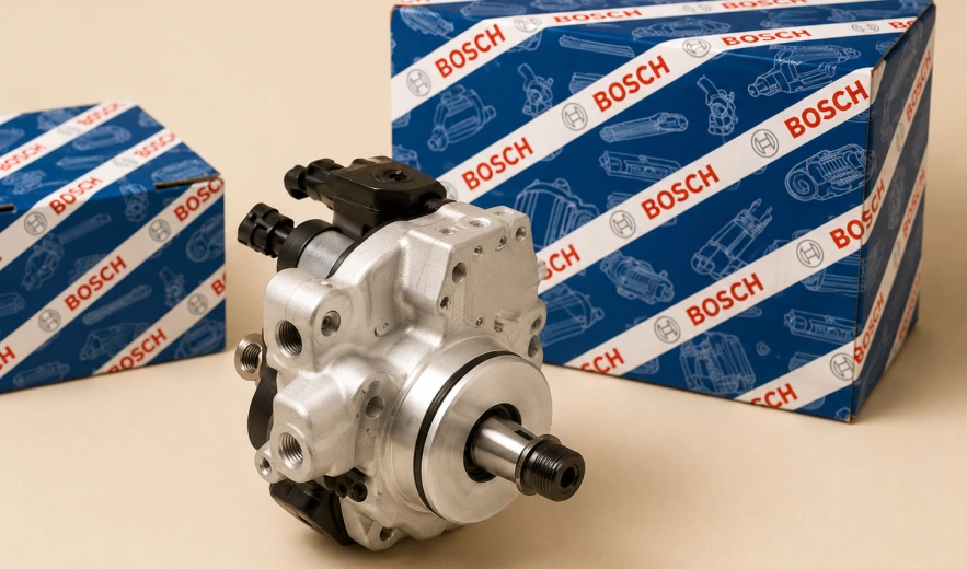 Pompa wtryskowa Bosch Common Rail CP3HS3 0445020156 do TEMSA MD 9 - 6.9 D0836 LOH - nowa, regeneracja, cena
