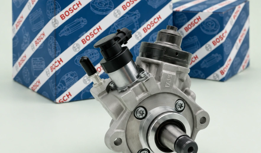 Pompa wtryskowa Bosch Common Rail CP4 0445020616 do Tata 6.7l– nowa, regeneracja, cena 