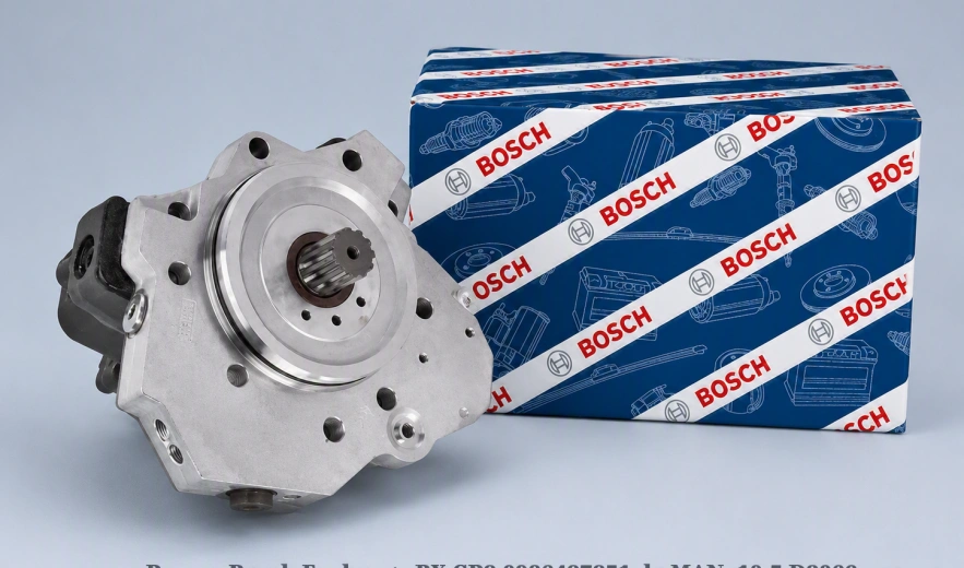 Pompa Bosch Exchange BX CP3 0986437351 do MAN, 10.5 D2066 – nowa, regeneracja, cena