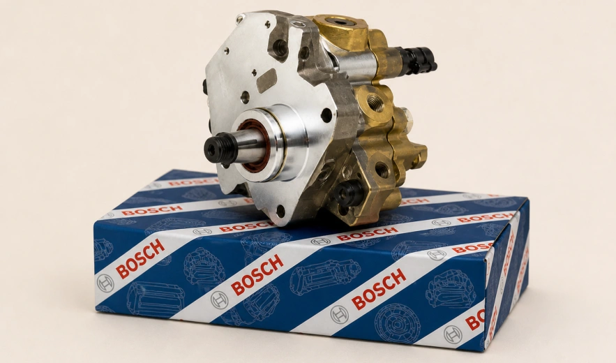 Pompa wtryskowa Bosch Common Rail CP3HS3 0445020105 do GMC TopKick, 6.6 V8 Duramax TD - nowa, regeneracja, cena