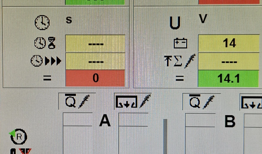 Na czym polega komputerowa analiza parametrów wtrysku CR?