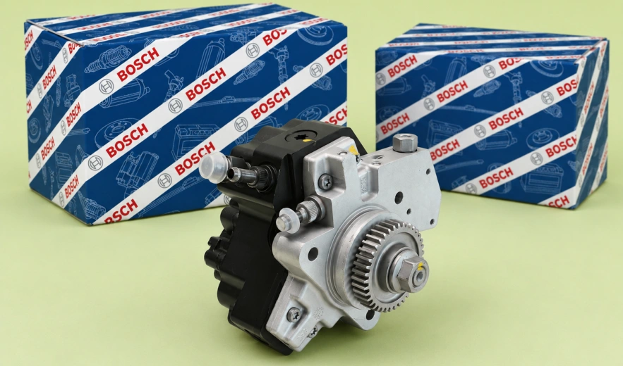 Pompa wtryskowa Bosch Common Rail CP3S3 0445020133 do Neoplan Skyliner N1122/3 C - 12.8 D2876 LOH20 - 353 kW - nowa, regeneracja, cena