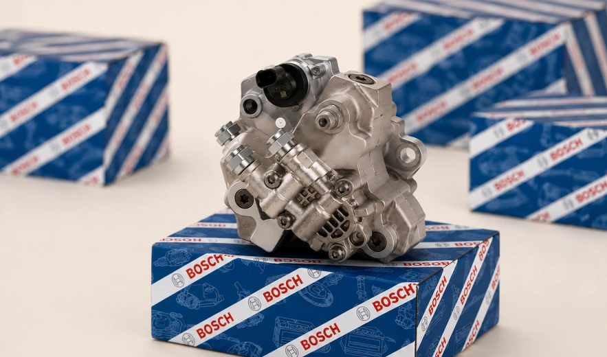 Pompa wtryskowa Bosch Common Rail CP3S3 0445020125 do Temsa Safari RD, 10.5 D2066 - nowa, regeneracja, cena