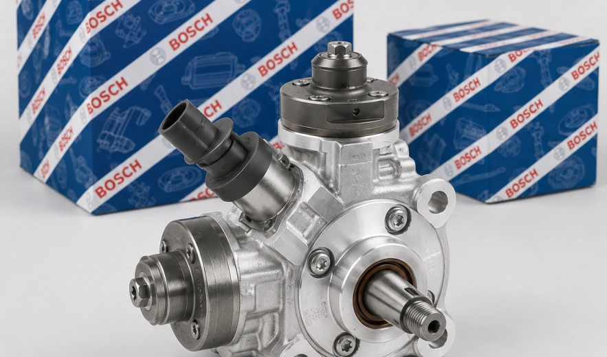 Pompa Bosch Exchange BX CP4 0986437435 do Audi / Porsche / VW, 3.0 TDI - nowa, regeneracja, cena