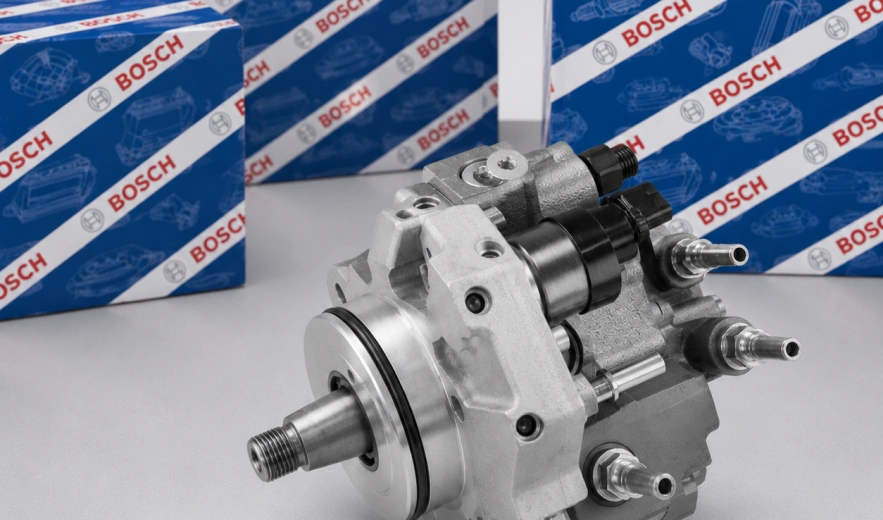 Pompa wtryskowa Bosch Common Rail CP3S3 0445010258 do Toyota iQ J1 1.4 D-4D, 1ND-TV, 66 kW - nowa, regeneracja, cena