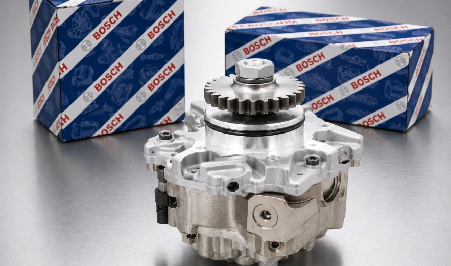 Pompa wtryskowa Bosch Common Rail CP3S3 0445020150 do VOLKSWAGEN Delivery 8.160 / 9.160 / 10.160 - 3.8 ISF - 118 kW - nowa, regeneracja, cena